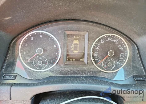 2015 Volkswagen Tiguan S z USA, uszkodzony, nr VIN WVGAV7AX0FW513549